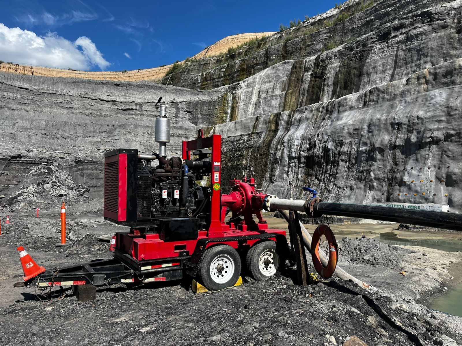 Soluciones NG Renta para minería