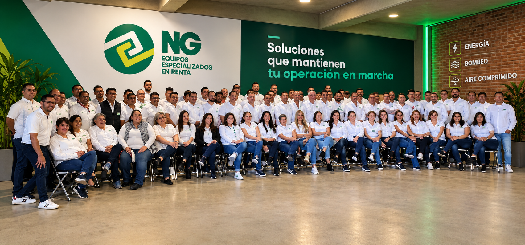 NG Renta - Equipos especializados
